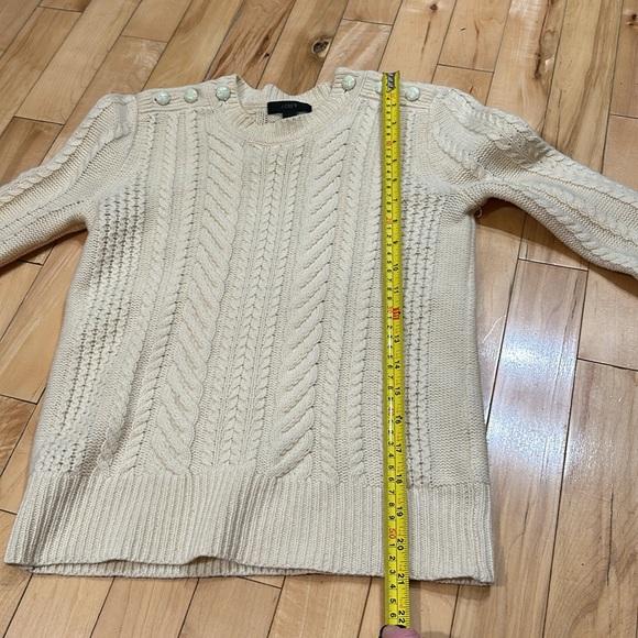 J Crew Sweater - Picture 5 of 8